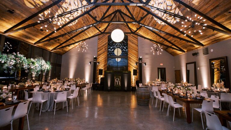 Wedding venue